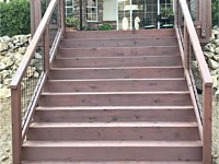 Kasey Fox Stairs